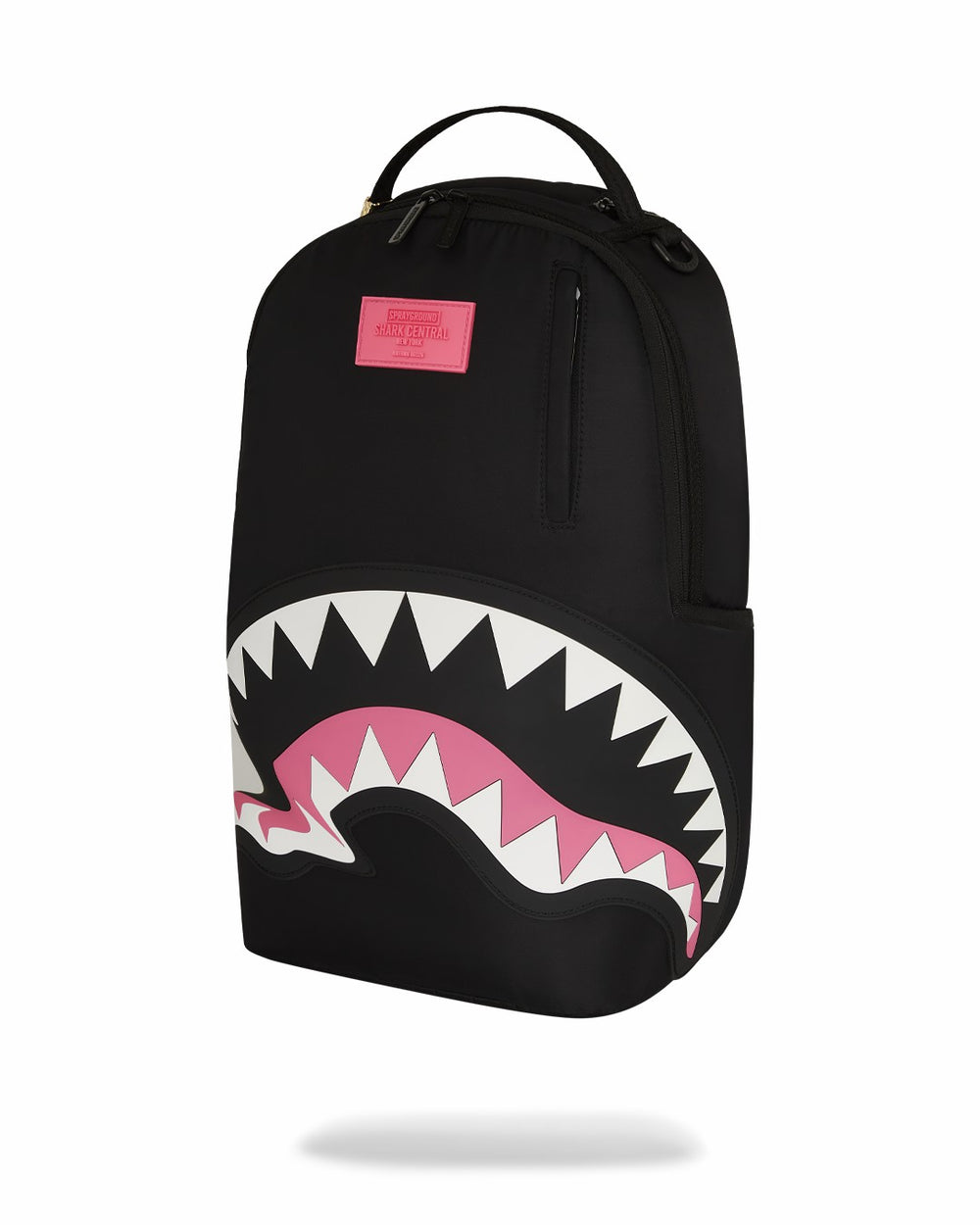 SHARK CENTRAL 2.0 NEON VENOM BACKPACK | Sprayground On Sale