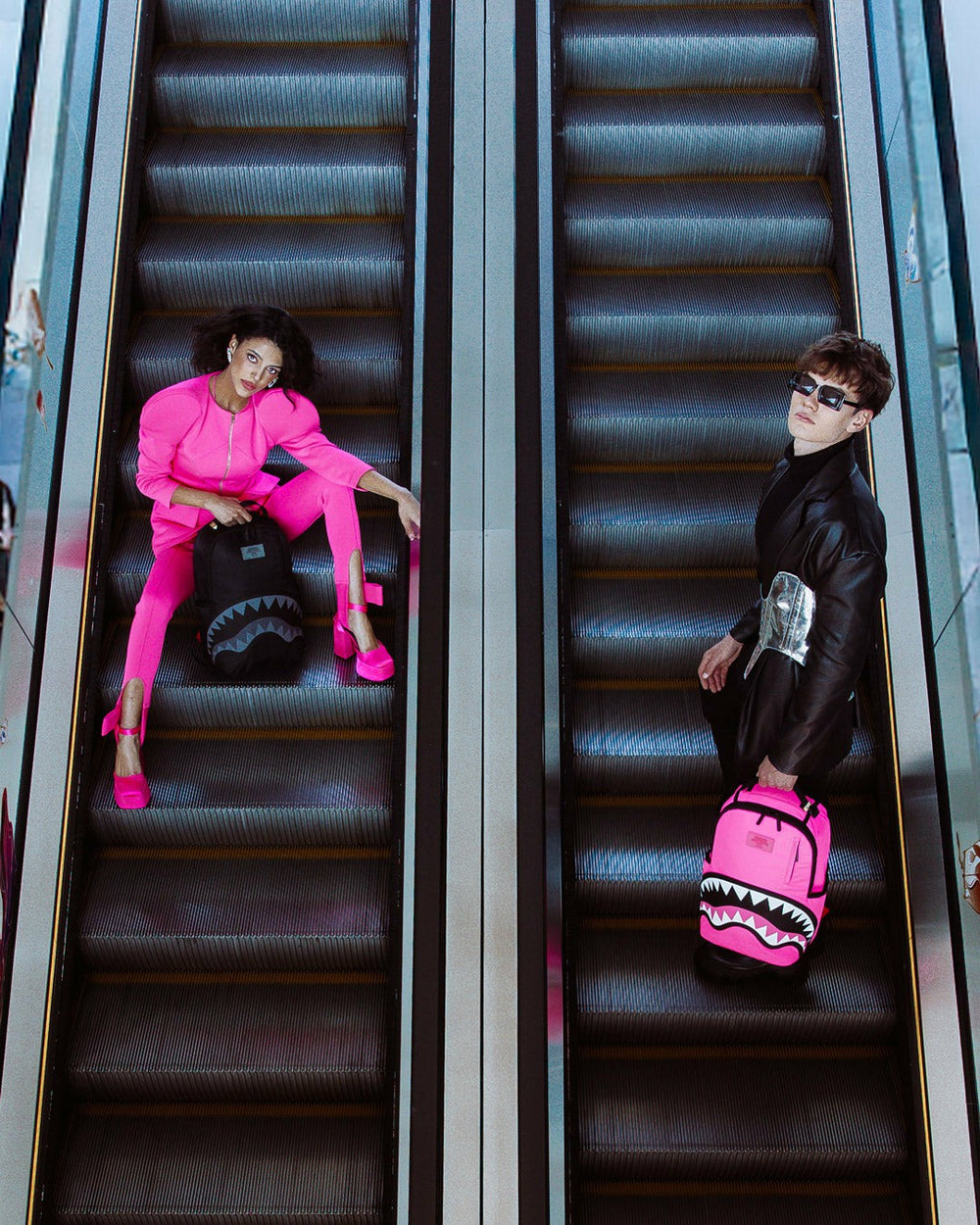 SHARK CENTRAL PULSE 2.0 BACKPACK | Sprayground Sale