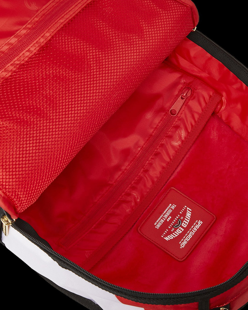 THE SCROLL OF 15 YEARS DLXV BACKPACK (SUPER RARE) | Sprayground Outlets