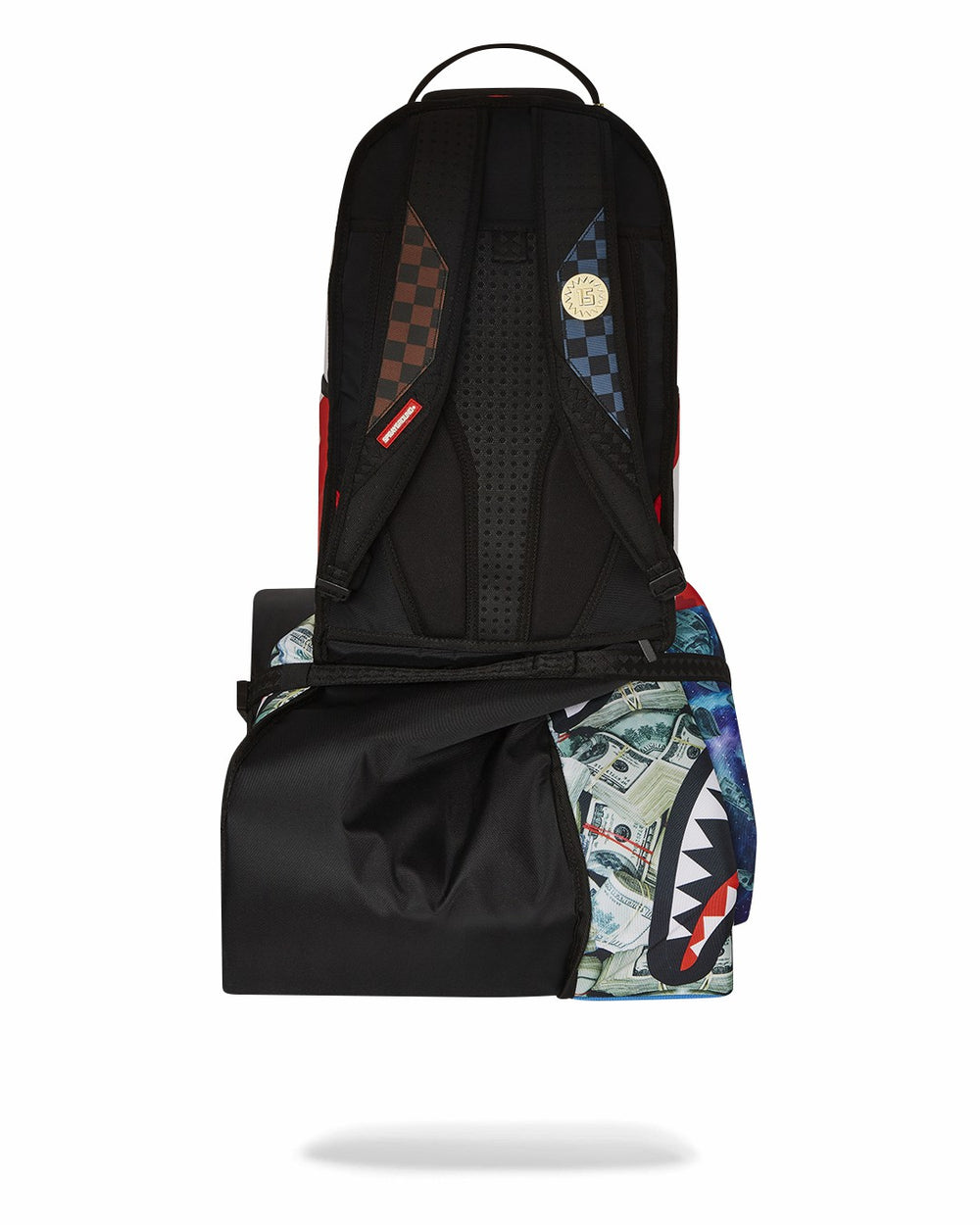 THE SCROLL OF 15 YEARS DLXV BACKPACK (SUPER RARE) | Sprayground Outlets