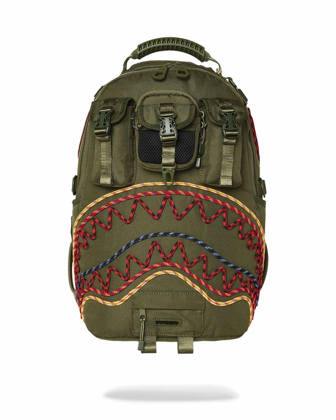 WON'T STOP TILL THE TOP DLX BACKPACK | Sprayground Bargain