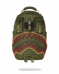 WON'T STOP TILL THE TOP DLX BACKPACK | Sprayground Bargain