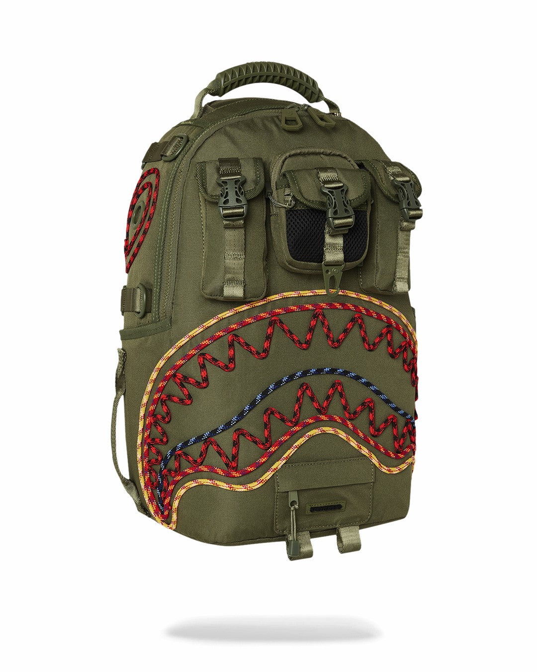 WON'T STOP TILL THE TOP DLX BACKPACK | Sprayground Bargain