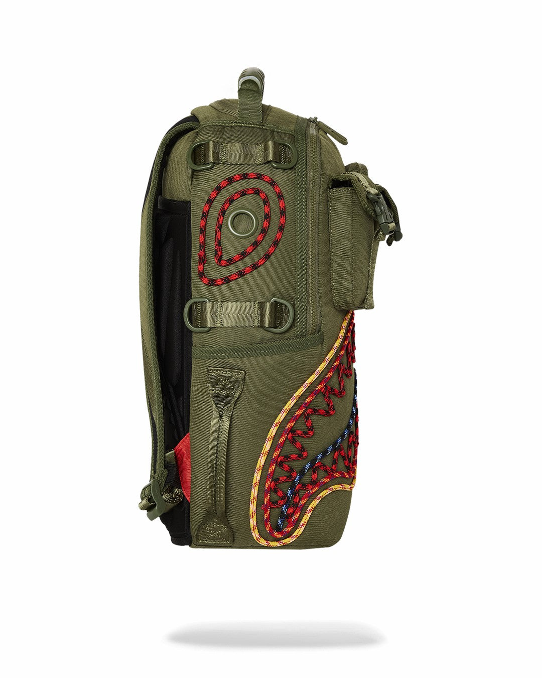 WON'T STOP TILL THE TOP DLX BACKPACK | Sprayground Bargain