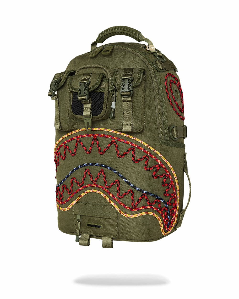 WON'T STOP TILL THE TOP DLX BACKPACK | Sprayground Bargain