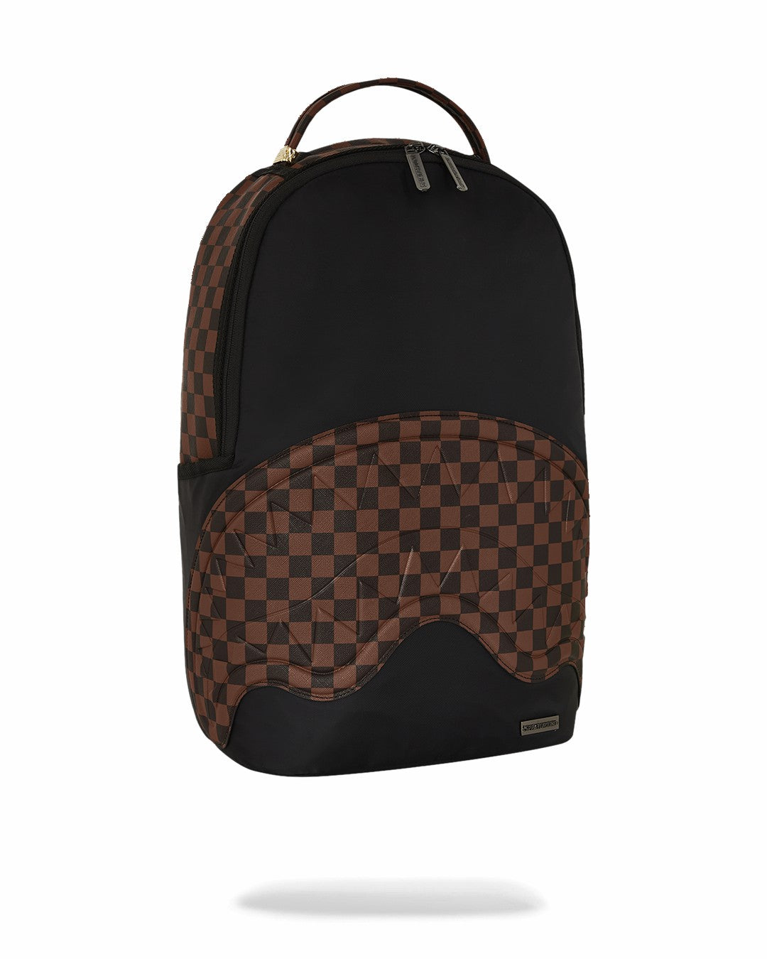 MAISON CHECK BACKPACK | Sprayground Discounted