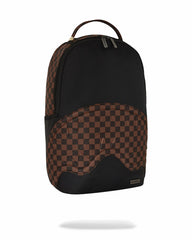 MAISON CHECK BACKPACK | Sprayground Discounted
