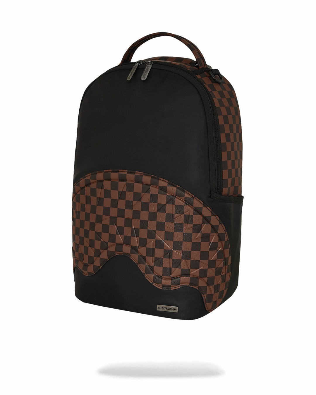 MAISON CHECK BACKPACK | Sprayground Discounted