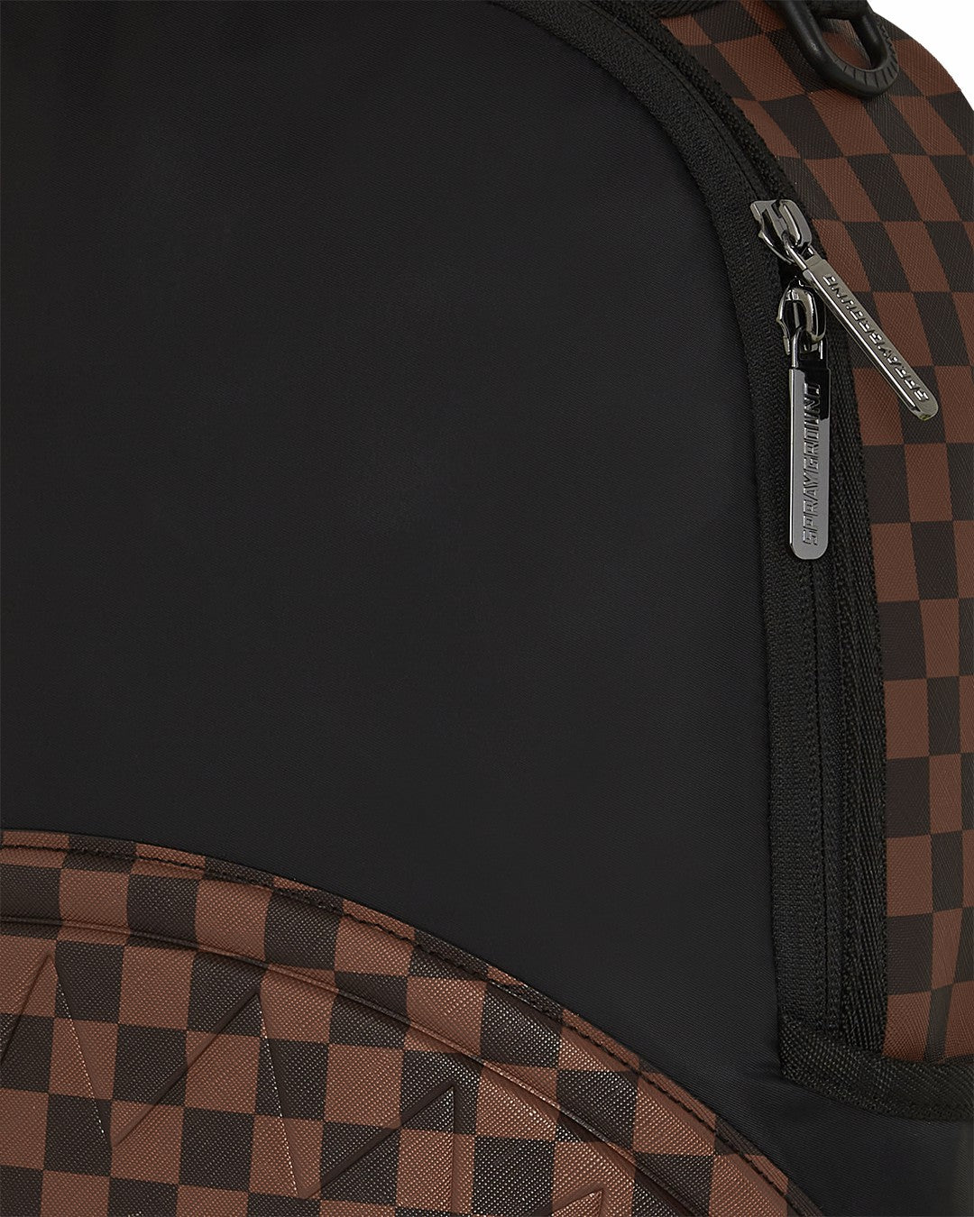 MAISON CHECK BACKPACK | Sprayground Discounted