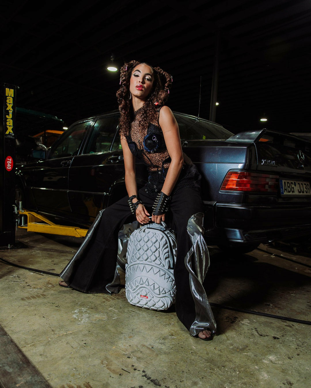JETLINK SKYTRACK BACKPACK | Sprayground Value Deal