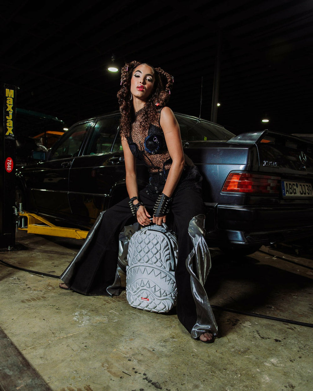JETLINK SKYTRACK BACKPACK | Sprayground Value Deal