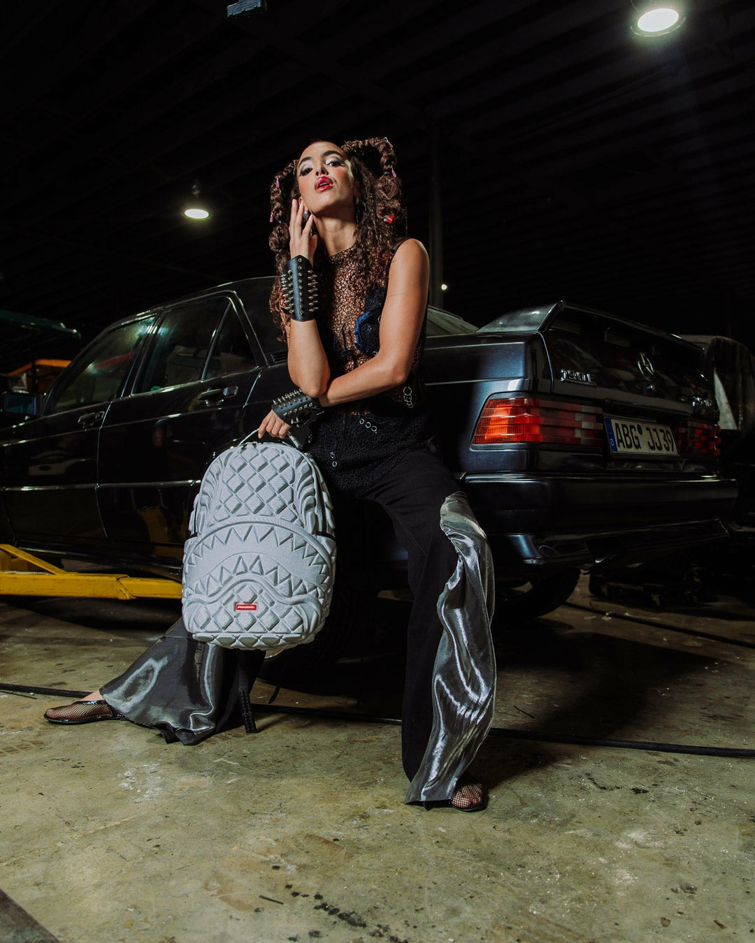 JETLINK SKYTRACK BACKPACK | Sprayground Value Deal