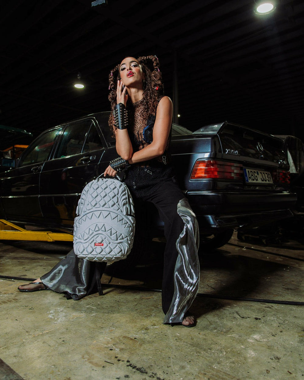 JETLINK SKYTRACK BACKPACK | Sprayground Value Deal