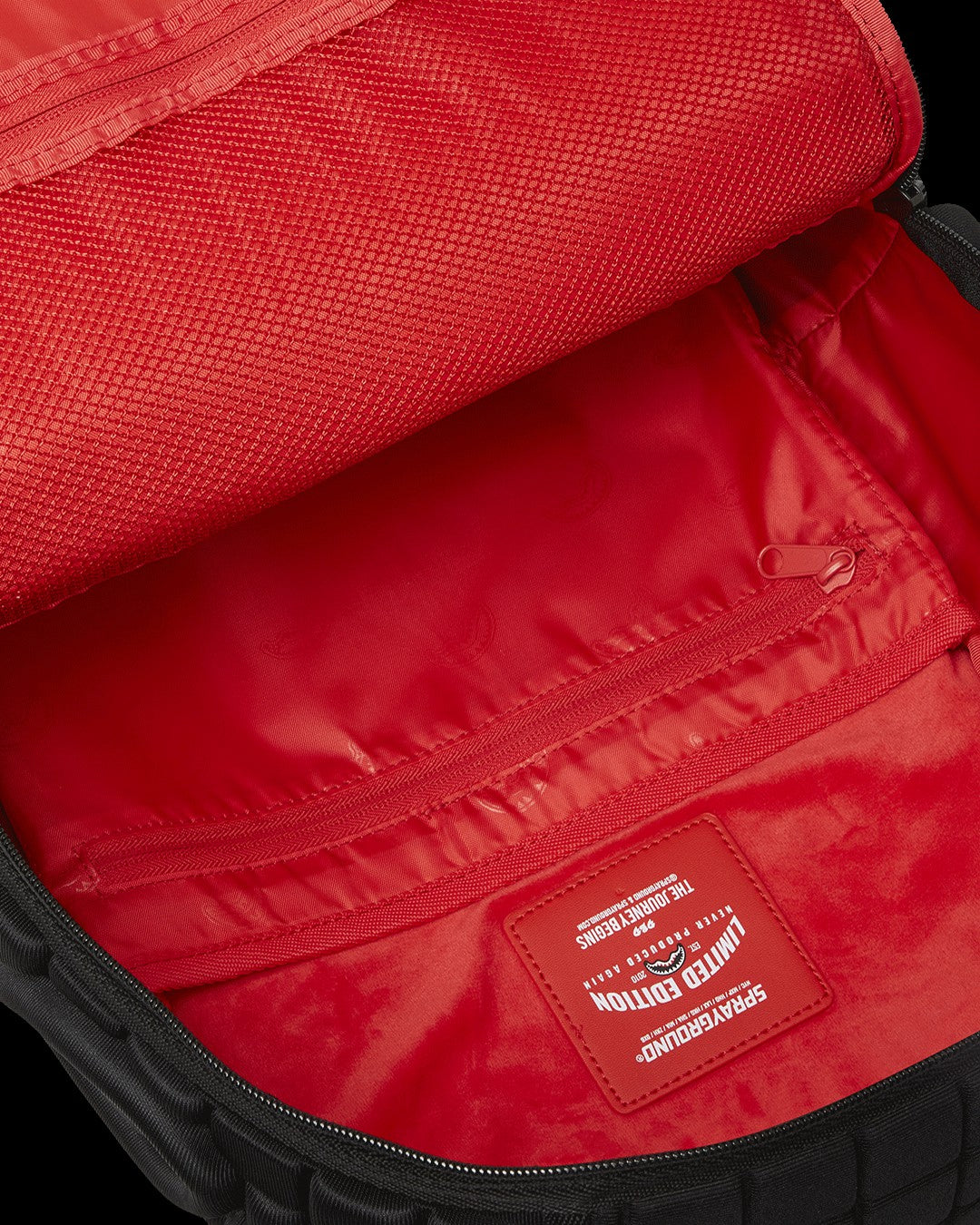 GRIDLOCK ARMOR BACKPACK | Sprayground Exclusive Deal