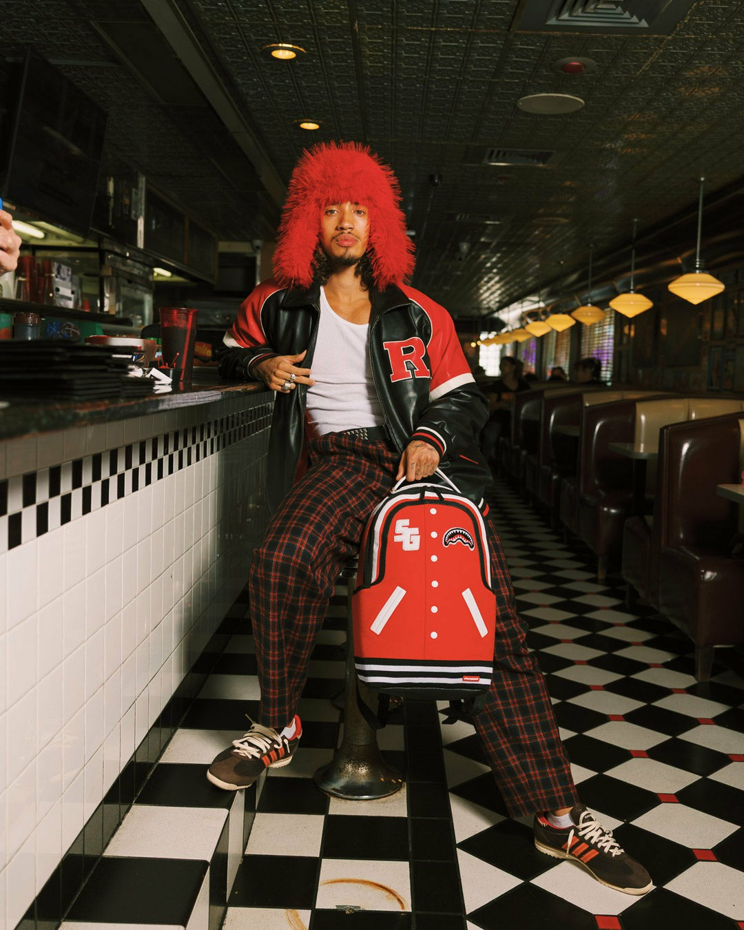 SPRAYGROUND U. BACKPACK | Sprayground Hot Deal