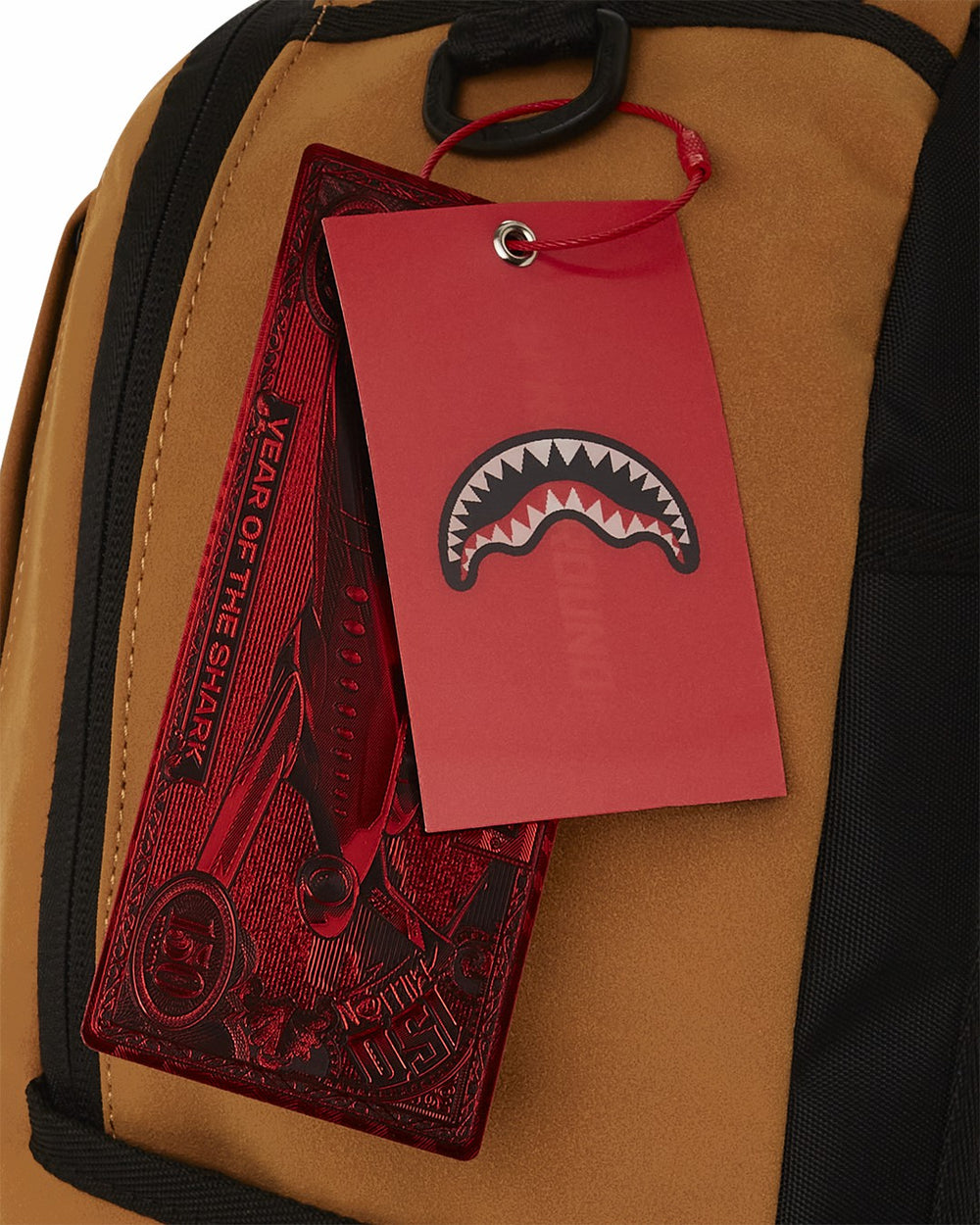 SHARK CENTRAL INTERIOR DLX BACKPACK | Sprayground Special Offer