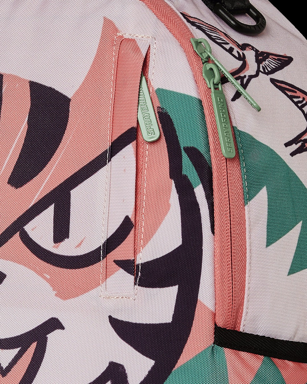 TALES OF THE TIGER DLXR BACKPACK | Sprayground On Sale