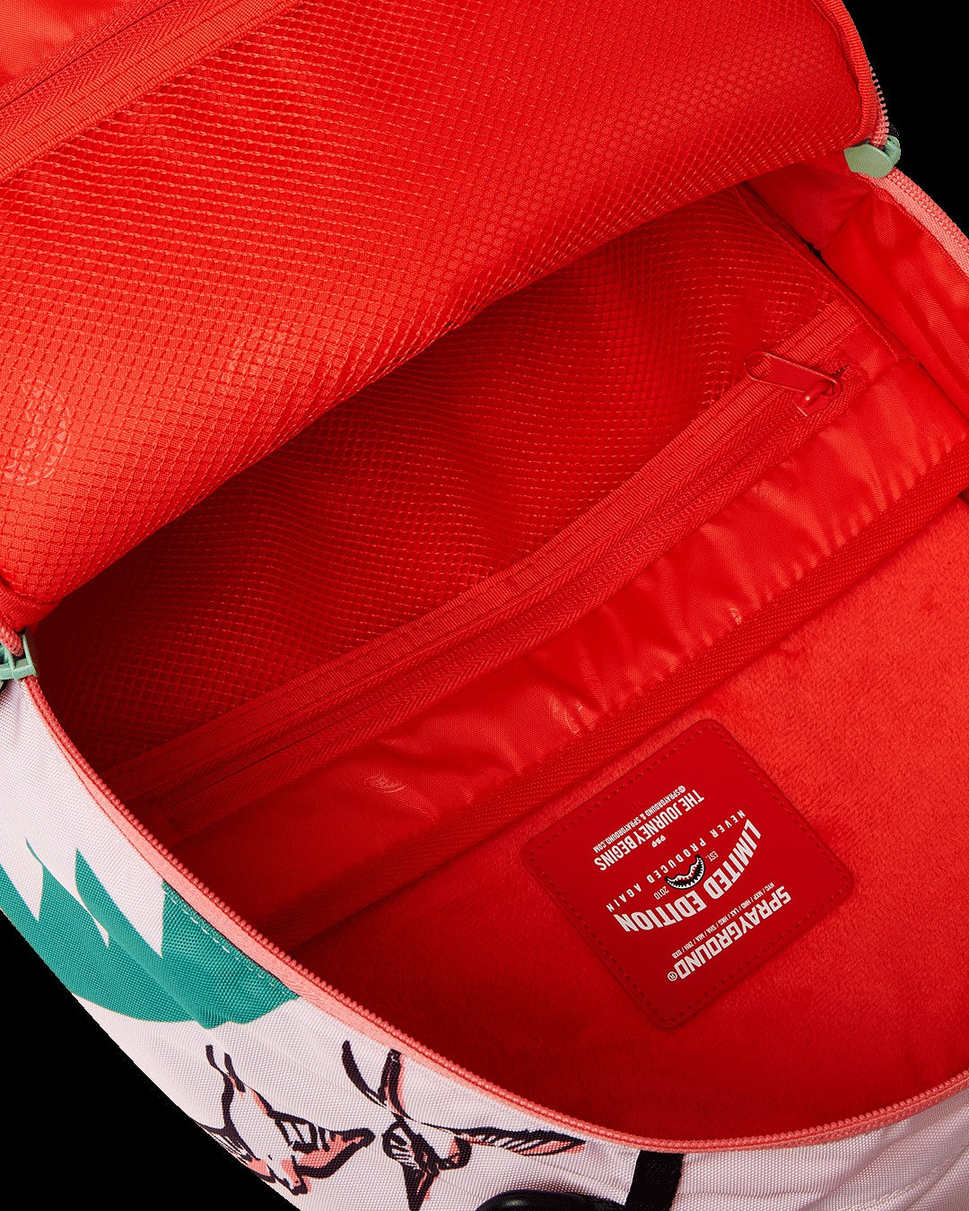 TALES OF THE TIGER DLXR BACKPACK | Sprayground On Sale