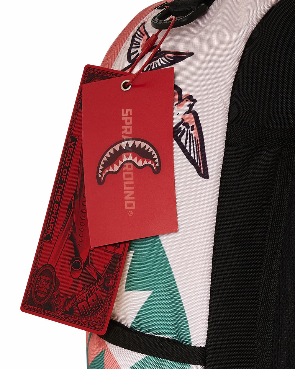 TALES OF THE TIGER DLXR BACKPACK | Sprayground On Sale