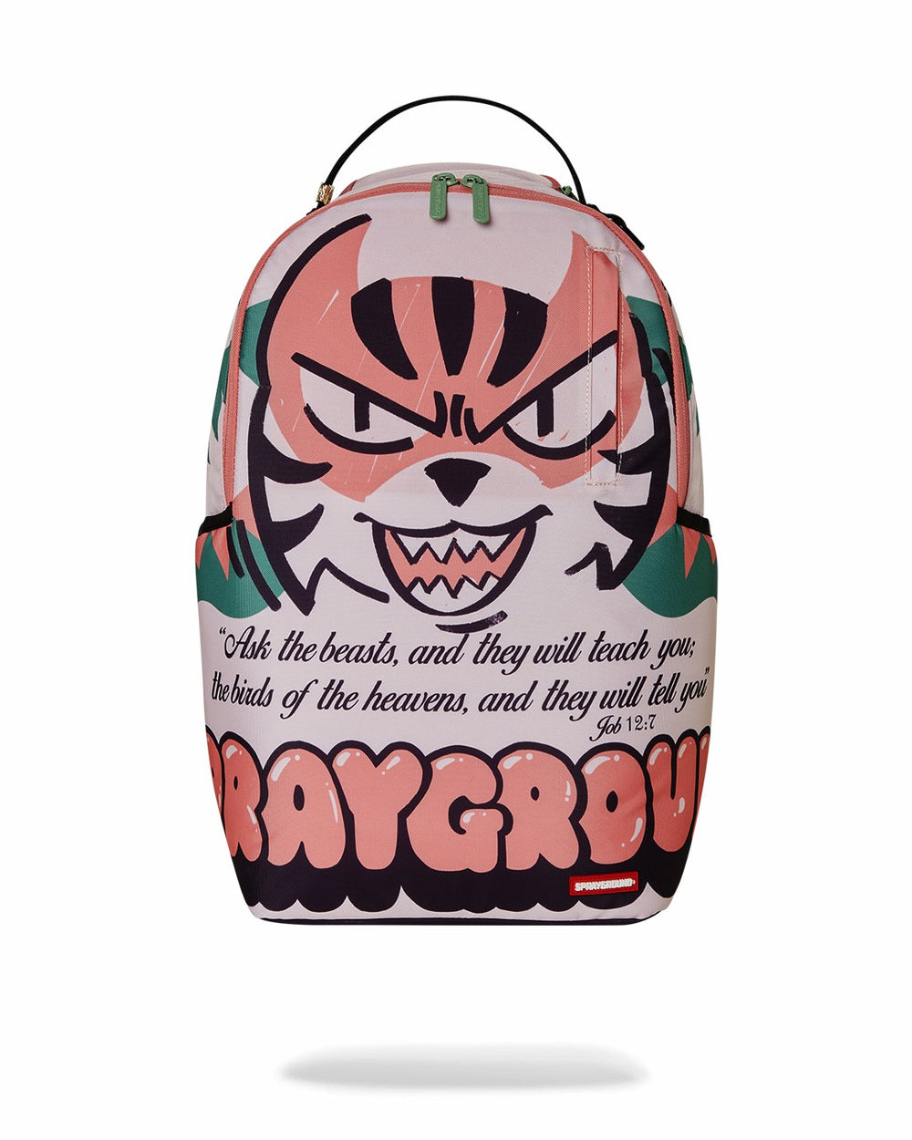 TALES OF THE TIGER DLXR BACKPACK | Sprayground On Sale