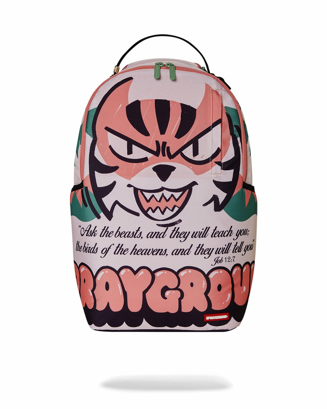 TALES OF THE TIGER DLXR BACKPACK | Sprayground On Sale
