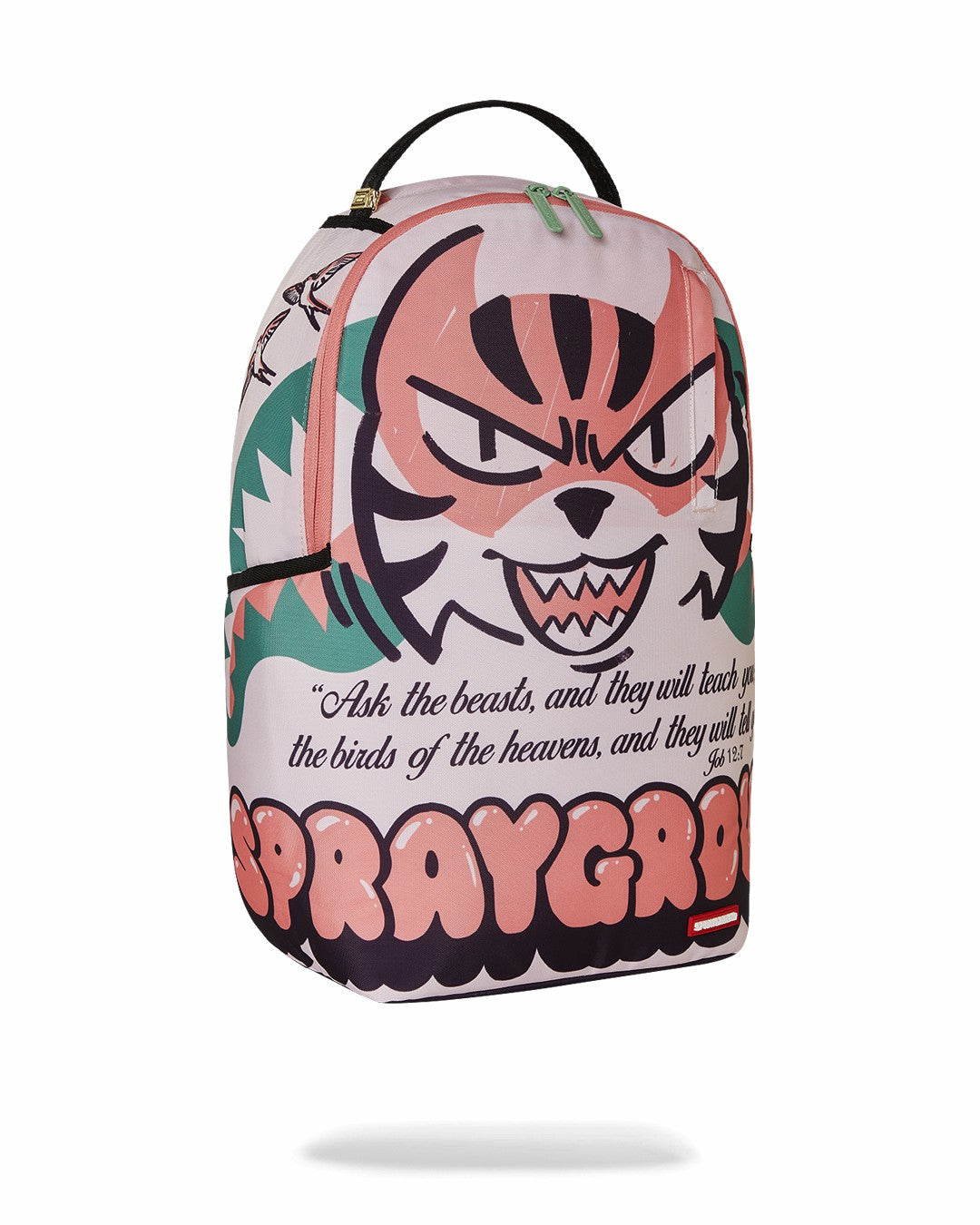 TALES OF THE TIGER DLXR BACKPACK | Sprayground On Sale