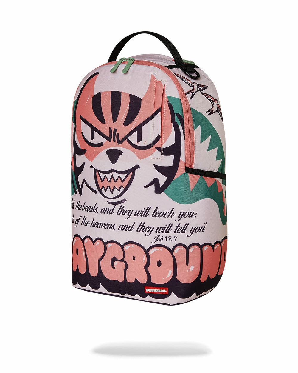 TALES OF THE TIGER DLXR BACKPACK | Sprayground On Sale