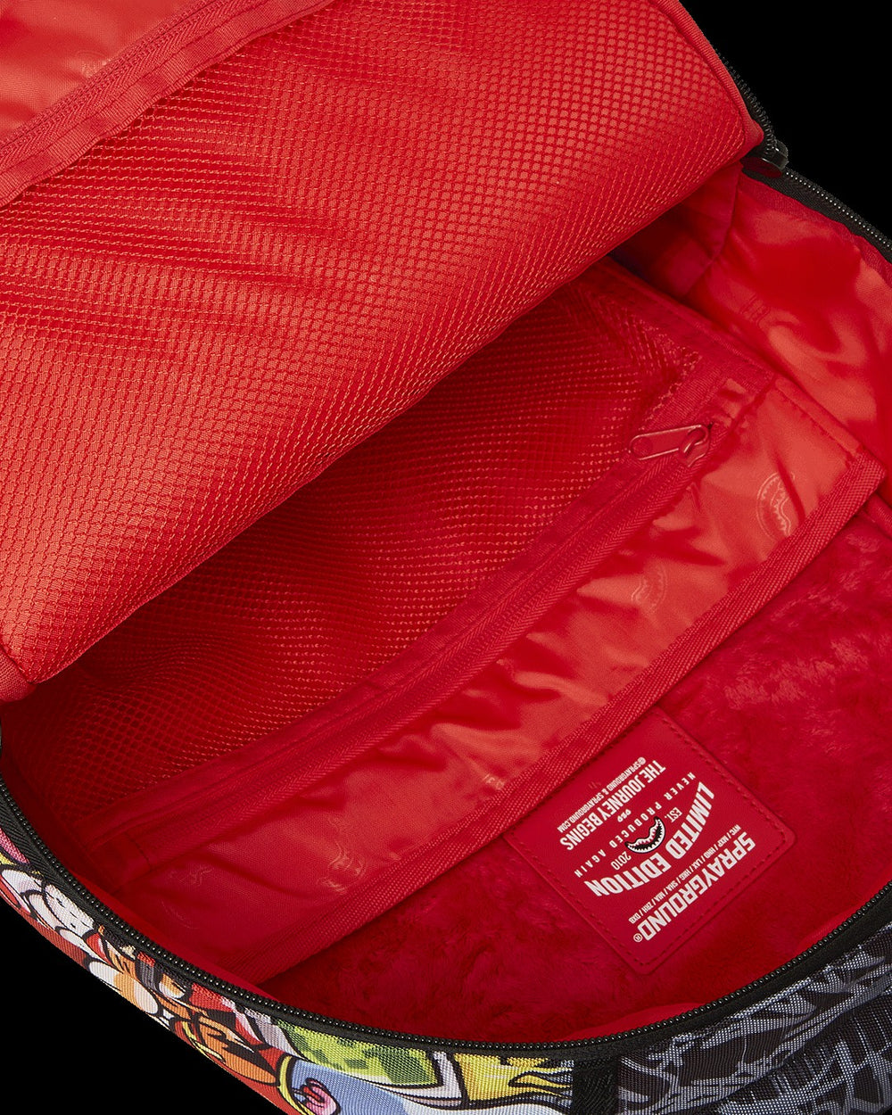 FIGHT TO THE FINISH DLXR BACKPACK | Sprayground Outlets
