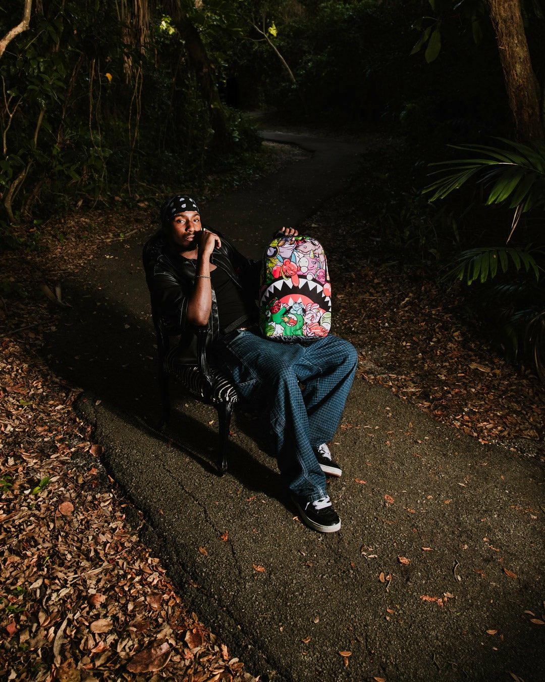 FIGHT TO THE FINISH DLXR BACKPACK | Sprayground Outlets