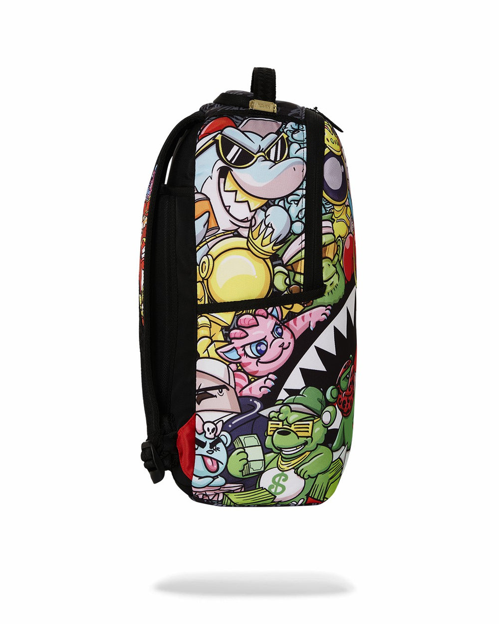 FIGHT TO THE FINISH DLXR BACKPACK | Sprayground Outlets