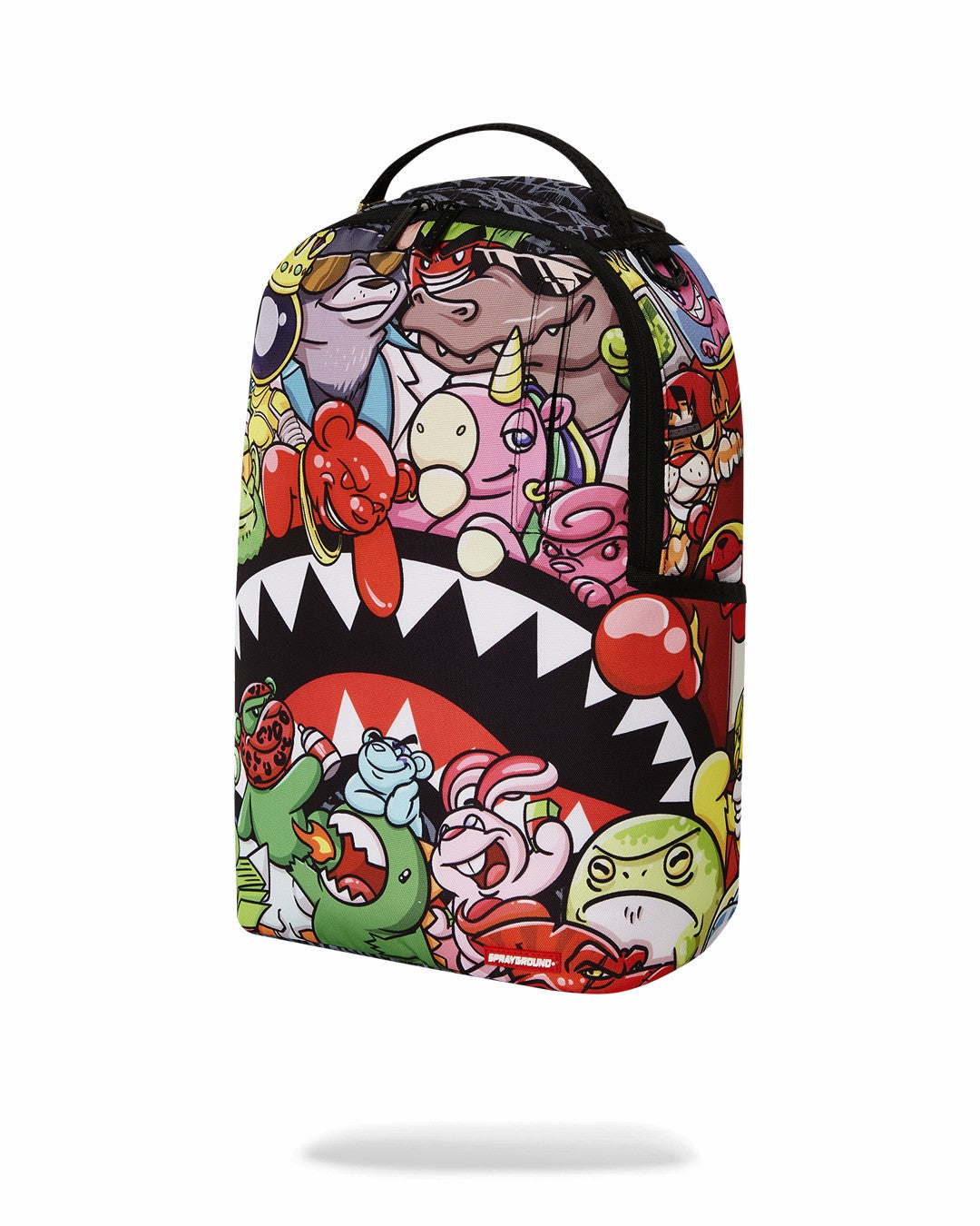 FIGHT TO THE FINISH DLXR BACKPACK | Sprayground Outlets