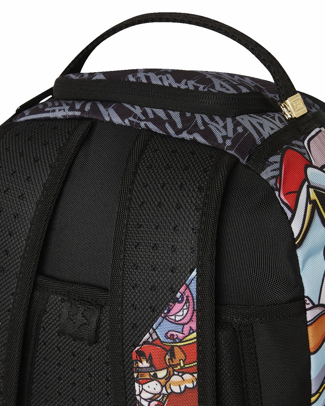 FIGHT TO THE FINISH DLXR BACKPACK | Sprayground Outlets