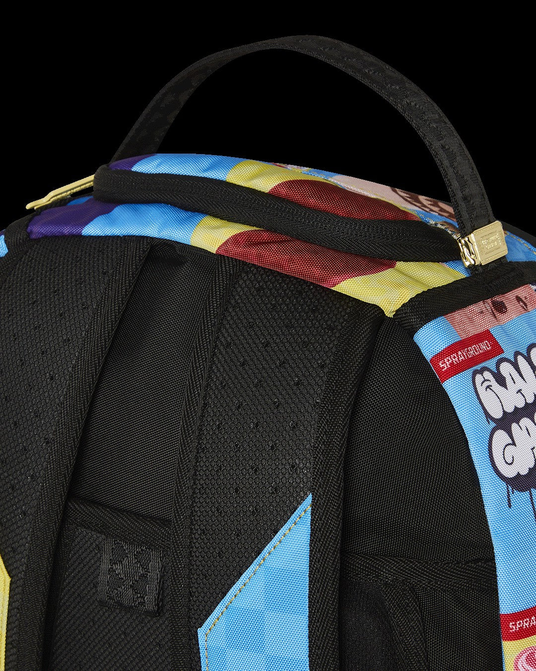 ICE CREAM TRUCKIN BACKPACK | Sprayground Bargain