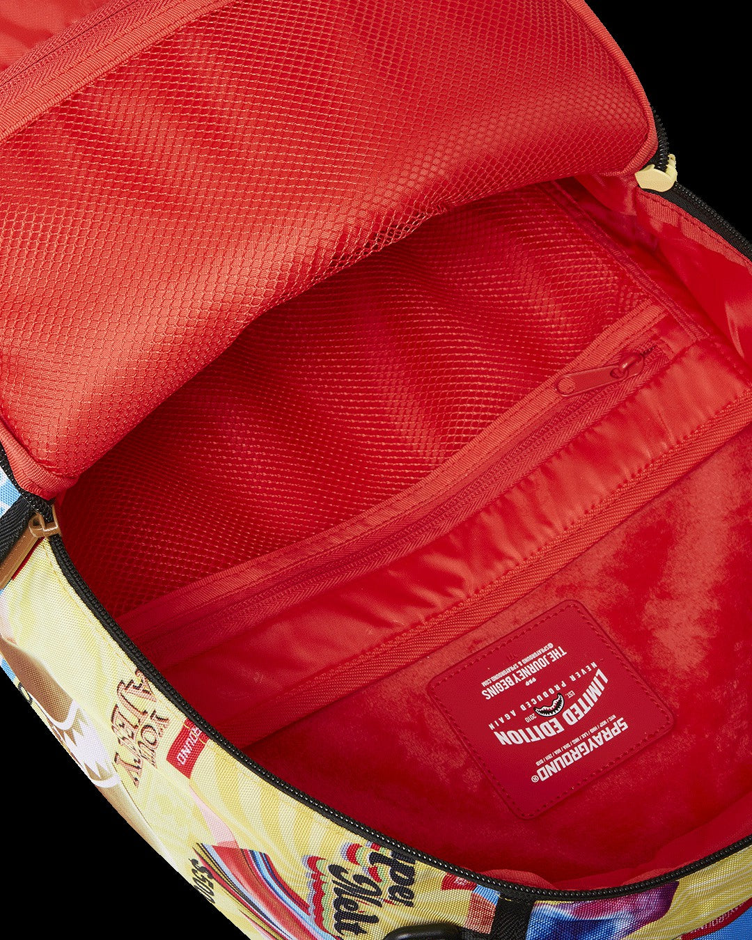 ICE CREAM TRUCKIN BACKPACK | Sprayground Bargain