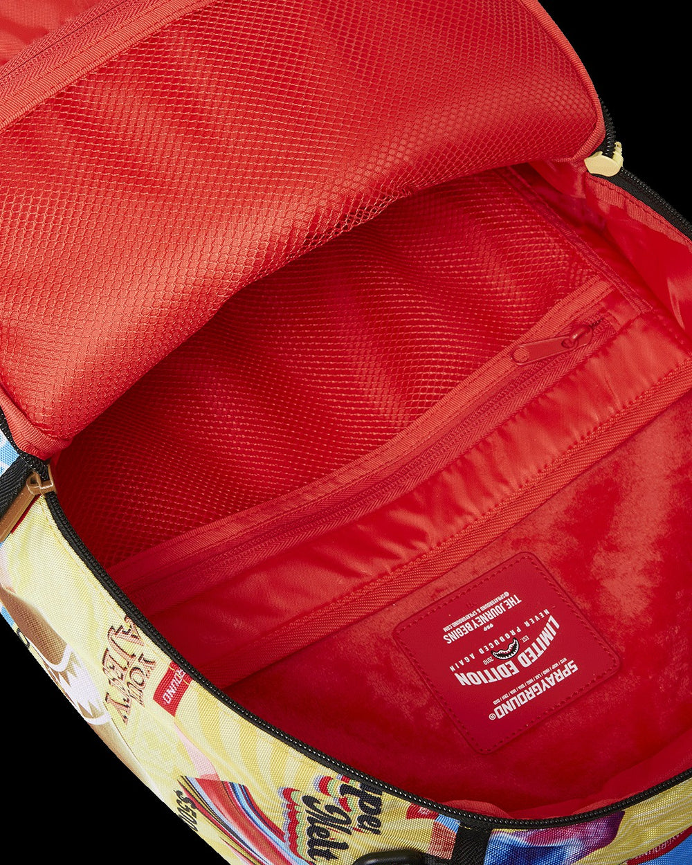 ICE CREAM TRUCKIN BACKPACK | Sprayground Bargain