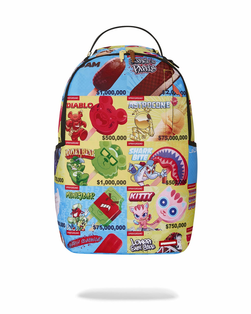 ICE CREAM TRUCKIN BACKPACK | Sprayground Bargain