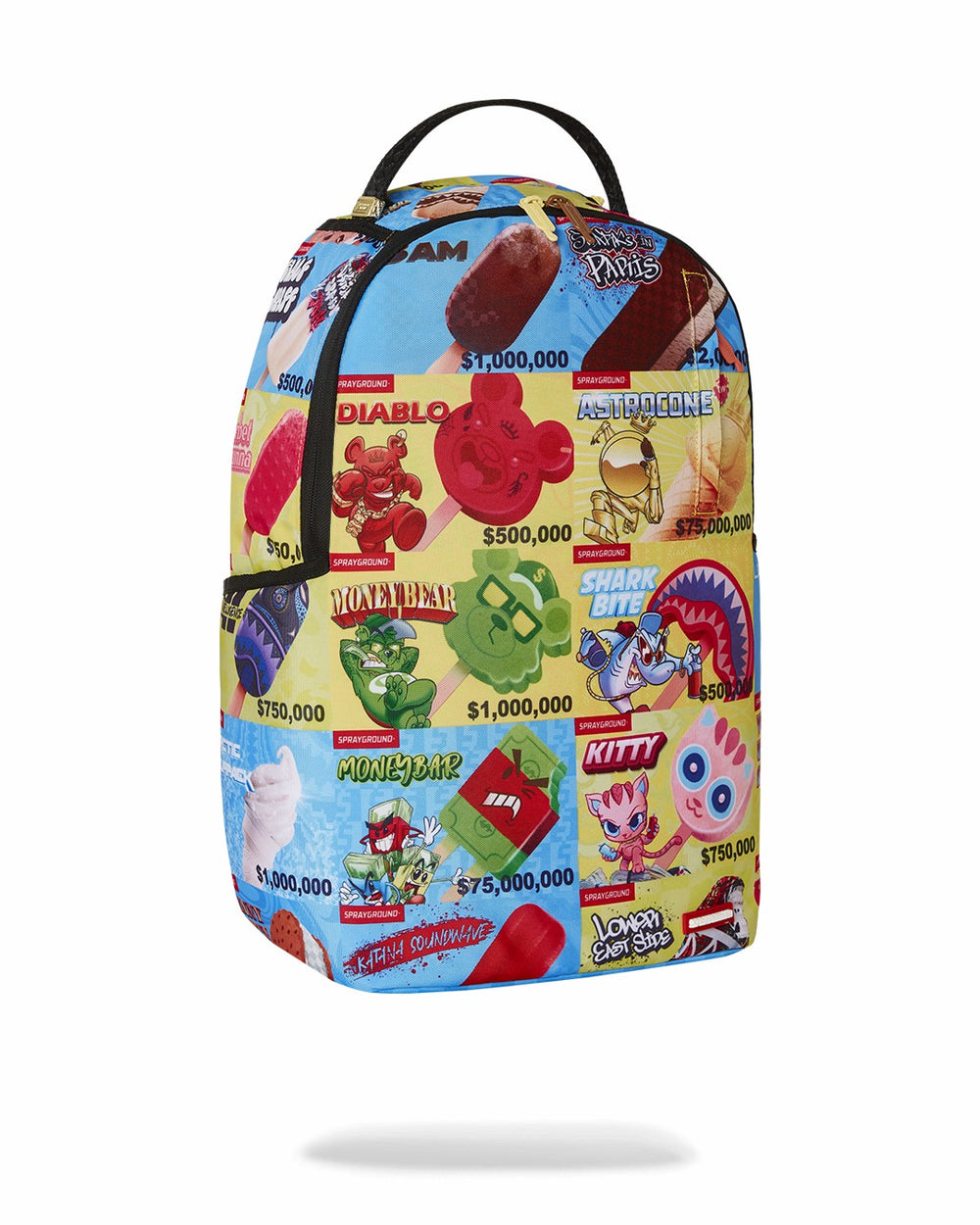 ICE CREAM TRUCKIN BACKPACK | Sprayground Bargain