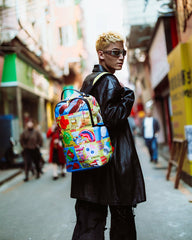 ICE CREAM TRUCKIN BACKPACK | Sprayground Bargain