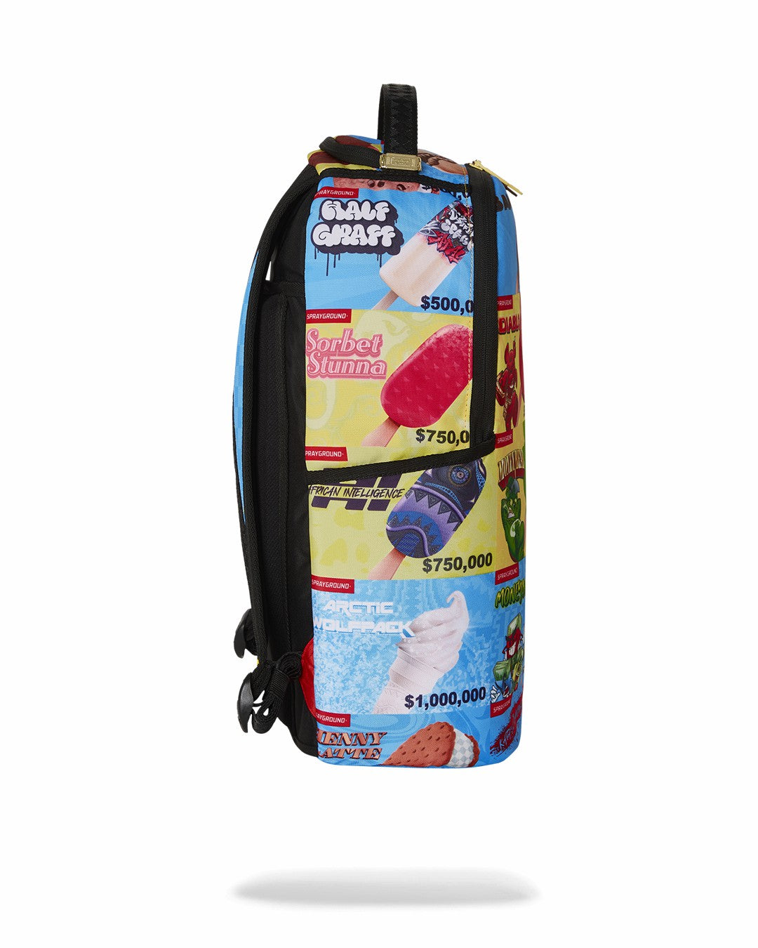 ICE CREAM TRUCKIN BACKPACK | Sprayground Bargain
