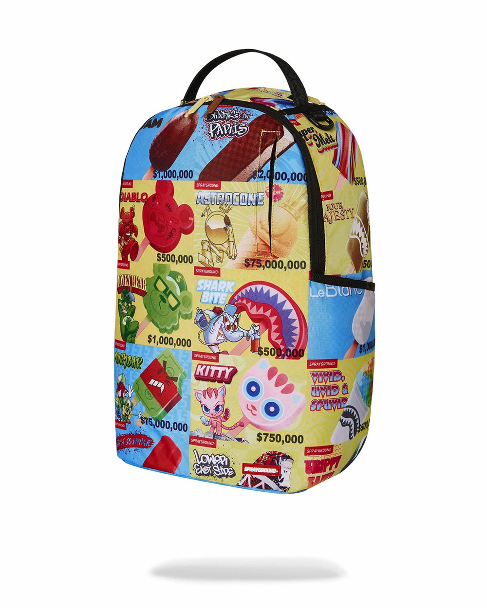 ICE CREAM TRUCKIN BACKPACK | Sprayground Bargain