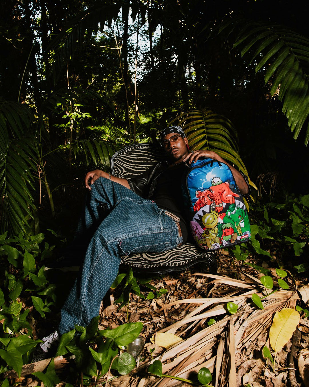 AFTER THE AFTER AFTER PARTY DLXR BACKPACK | Sprayground Savings