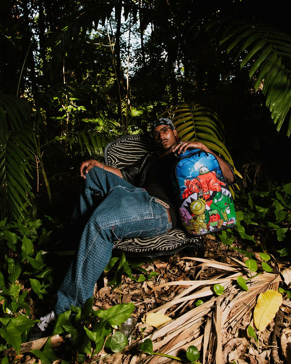 AFTER THE AFTER AFTER PARTY DLXR BACKPACK | Sprayground Savings