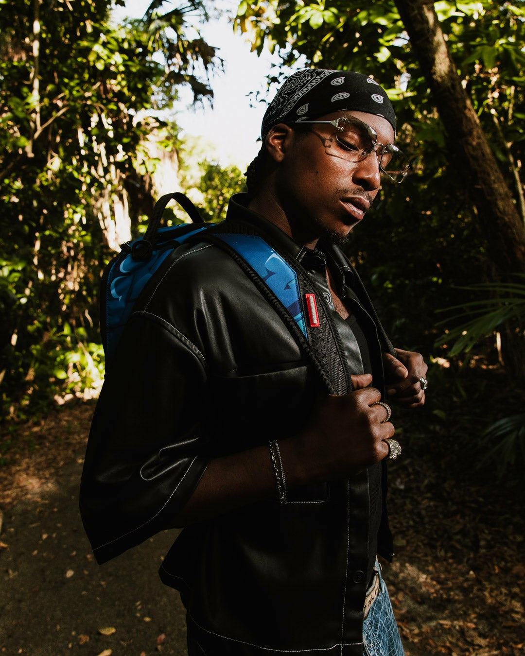 AFTER THE AFTER AFTER PARTY DLXR BACKPACK | Sprayground Savings