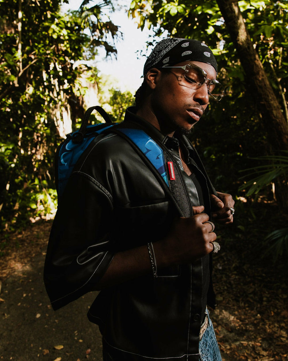 AFTER THE AFTER AFTER PARTY DLXR BACKPACK | Sprayground Savings