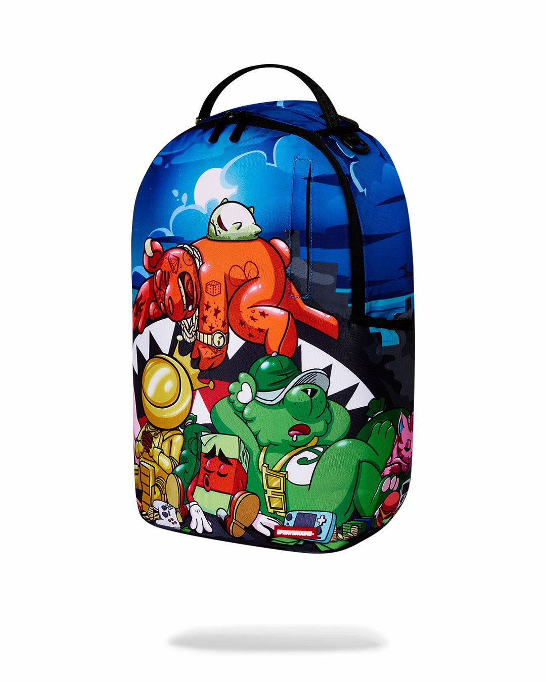 AFTER THE AFTER AFTER PARTY DLXR BACKPACK | Sprayground Savings