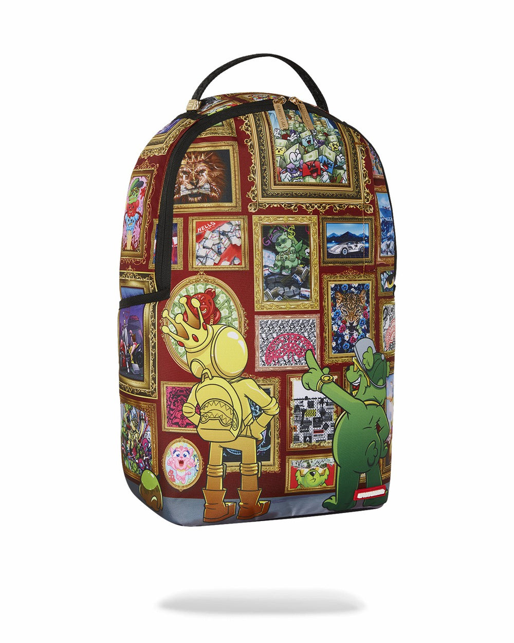 THE GREAT GALLERY BACKPACK | Sprayground Discounted