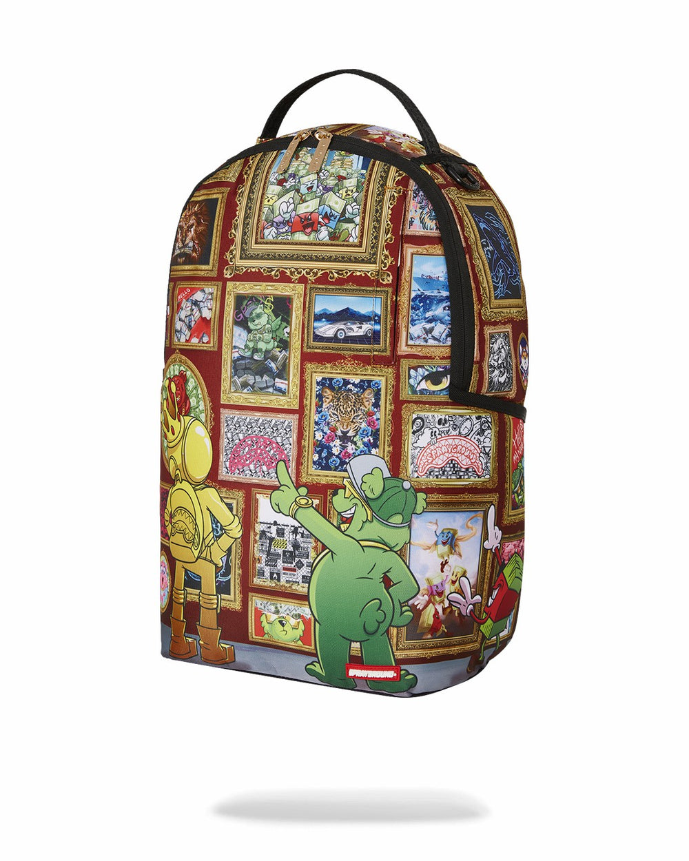 THE GREAT GALLERY BACKPACK | Sprayground Discounted
