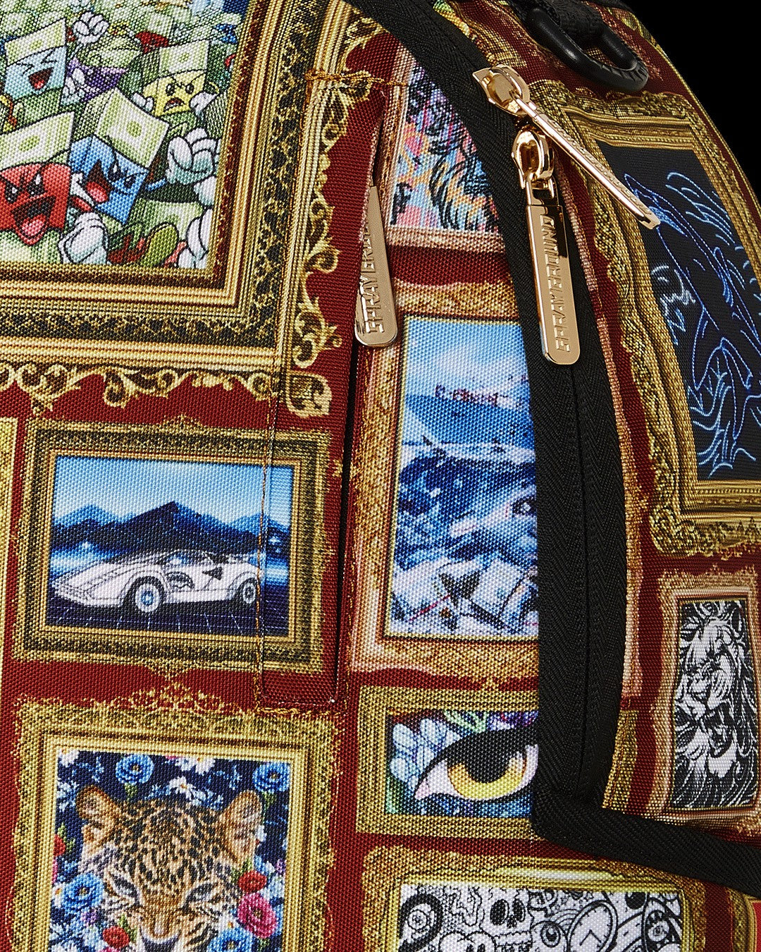 THE GREAT GALLERY BACKPACK | Sprayground Discounted