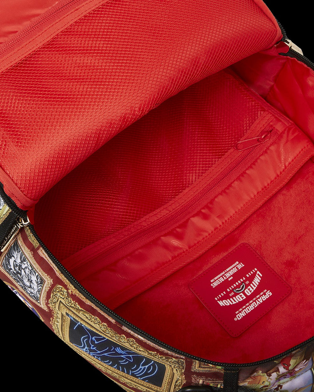 THE GREAT GALLERY BACKPACK | Sprayground Discounted