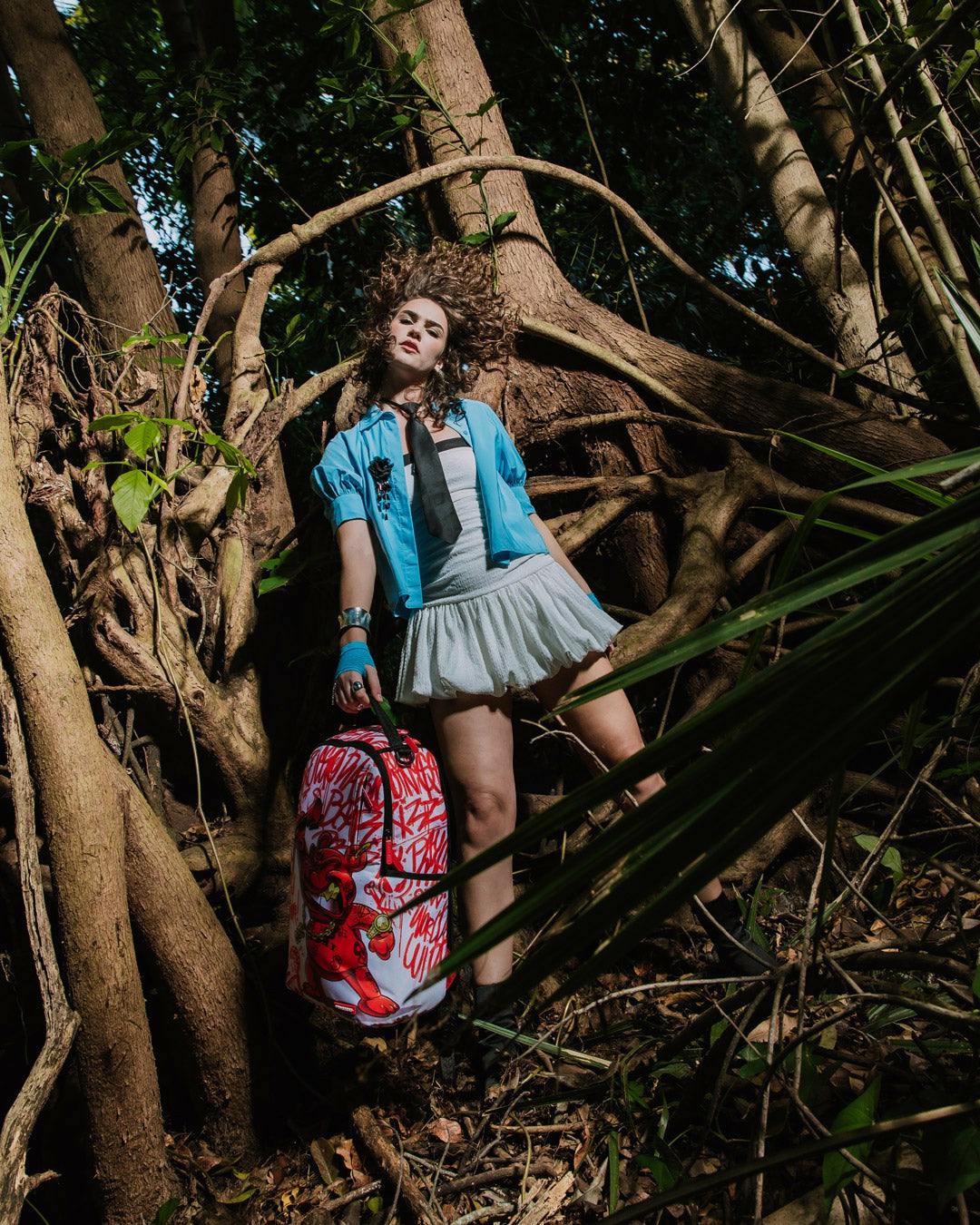 DIABLO GALLERY DLXR BACKPACK | Sprayground Value Deal